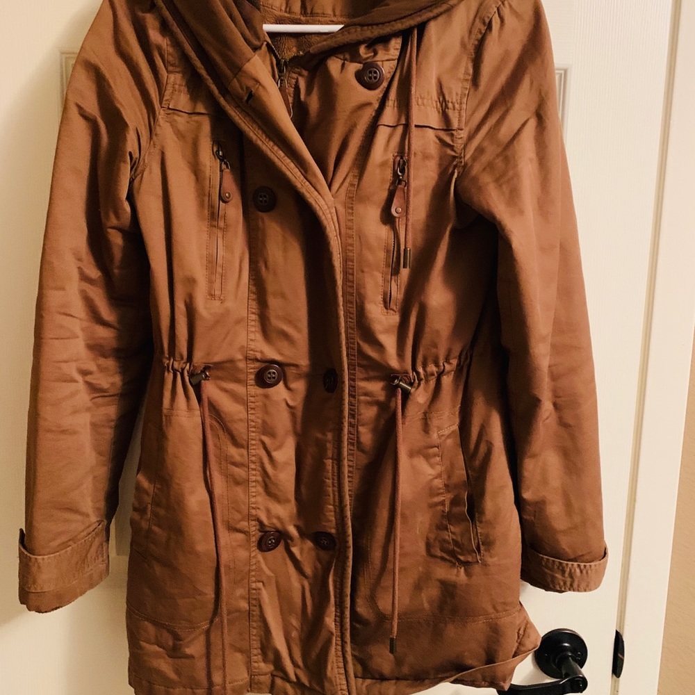 COPY - Pull & Bear Coat 🧥